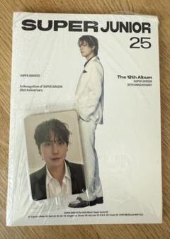 SUPER JUNIOR KYUHYUN トレカ キュヒョン super junior キュヒョン ソロアルバム COLOR トレカ付き - メルカリ