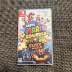 Super Mario 3D World + Fury World