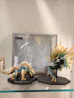 CFB モンスターハンター　スタンダードモデルPLUS　アマツマガツチ　2点 選んで買える】新作モンハンフィギュアCFB CUBEのアマツマガツチ