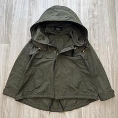 リラクスモッズコート美品 THE RERACS│ザ・リラクス / RERACS LONG MODS COAT