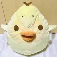 リラックマのきょうりゅうごっこ ぬいぐるみXLプレミアム キイロイトリ