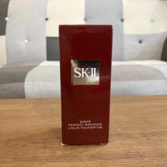 SK-II サインズ パーフェクト ラディアンス リキッドファンデーション420 SK-II - 廃盤 SK-II サインズ パーフェクト ラディアンス