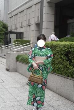 中古品　有松絞り　浴衣 楽天市場】有松絞り 浴衣 中古の通販
