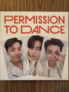 PERMISSION TO DANCE ON J−hopeJINRM