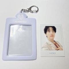 セブチ　ミニラゲッジケース　限定トレカ付　【未開封】 SEVENTEEN セブチ ミニラゲッジケース トレカ付 【未開封】 アイドル