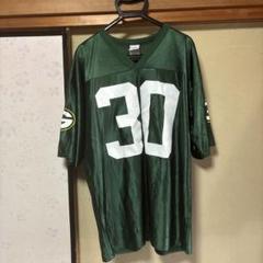 グリーンベイ・パッカーズ ユニフォーム 30番