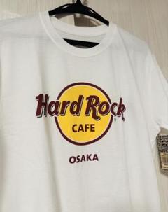 ハードロックカフェ OSAKA Ｔシャツ 新品未使用 Mサイズ