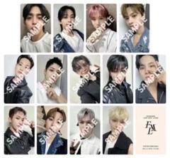 SEVENTEEN ホシ LOVE 会場限定 FML トレカ SEVENTEEN ホシ fml 東京ドーム 会場限定 トレカ - メルカリ