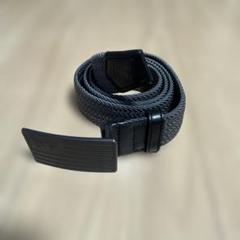 ブリーフィング　メッシュベルト　グレー