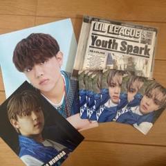 LILLEAGUE リルリーグ 百田隼麻 トレカ CD ポストカード ユースパ