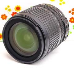 Nikon AF-S 18-105mm☆1本で広角〜中望遠まで☆レンズフード付
