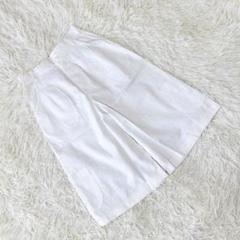 日本製 ワイドカーゴハーフパンツ (61) ハイウエスト コットン カジュアル