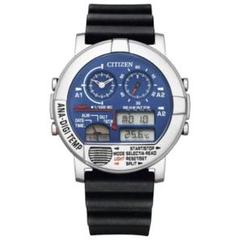 【希少】CITIZEN アナデジテンプ 稼働品 トランスコンチネンツコラボ 希少】CITIZEN アナデジテンプ 稼働品 トランスコンチネンツコラボ
