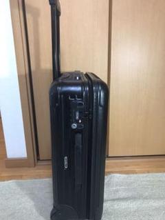 リモワ サルサ⭐️ マット艶消黒35ℓ 機内可 TSA搭載❗️