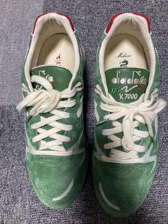 Diadora×End. V7000 26.5 Made in Italy - メルカリ