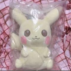 ポケモン 一番くじ ピカチュウ ぬいぐるみ