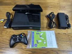 Xbox 360S 4GB KINECT 一部難あり