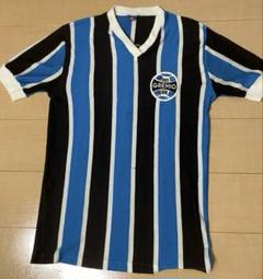 豪華ラッピング無料 ブラジルサッカーグレミオGremioトリコロールFBPAユニフォーム ウェア