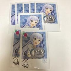 キャラカード 白石紬(レア) 「アイドルマスター ミリオンライブ