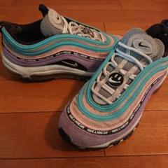 【ジャンク扱い】NIKE AIR MAX 97 ナイキ スニーカー 24cm