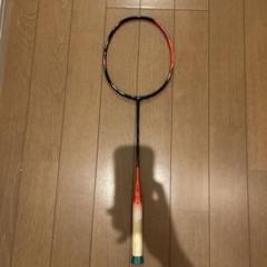 バドミントンラケット アストロクス77プロ女子の先輩のお下がりです。(高校生) バドミントンラケット アストロクス77プロ女子の先輩のお下がり