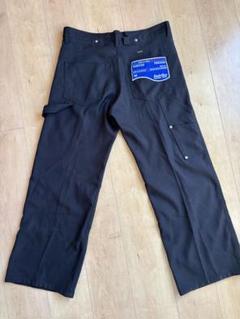 DAIRIKU Painter Pressed Pants M