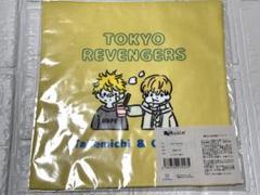 東京リベンジャーズ　ビィズニィズ　ハンドタオル花垣武道&松野千冬