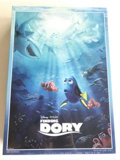 手数料安い ディズニー PIXAR ファインディングドリー ジグソーパズル 廃盤 ジグソーパズル