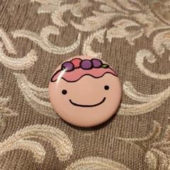 サンエックス こげぱん アンテナマスコット ピンバッチっち