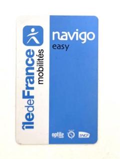 パリ ナビゴイージー Navigo easy 交通系IC オリンピック限定 パリ ナビゴイージー Navigo easy 交通系IC オリンピック限定
