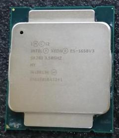 【動作確認済】CPU Intel Xeon E5-1650V3 2個セット Intel Xeon E5-1650v3 Processor | Intelligent Servers UK