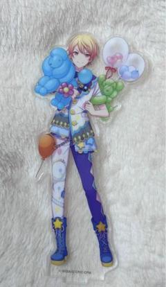 プロセカ　ノーブルアート　くじ　アクスタ　アクキー　コースター　天馬司 プロセカ 天馬司 アクスタ セガくじ - メルカリ