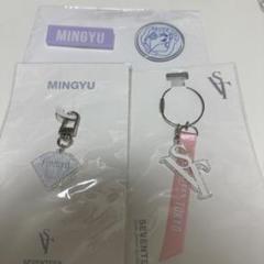 SEVENTEEN - SEVENTEEN ミンギュ ワッペン seventeen ミンギュ MINGYU ネームワッペン （⭐︎, SEVENTEEN