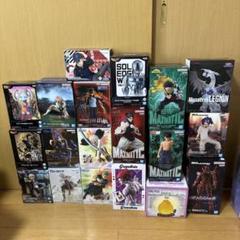 最新プライズフィギュア19体まとめ売り - メルカリ