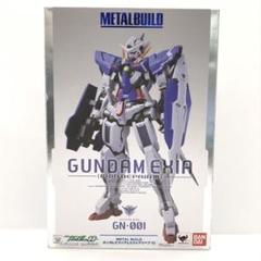 METAL BUILD ガンダムエクシア&エクシアリペアIII