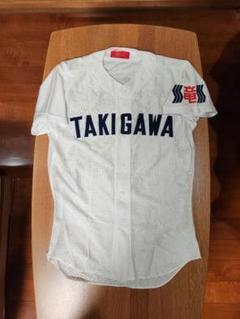 滝川第二高校野球部 滝川二 メッシュ ユニフォーム 夏用 滝川第二高校野球部 滝川二 メッシュ ユニフォーム 夏用 - メルカリ