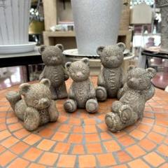 激レアサイズ　ベルグベア　アンティークベア　ヴィンテージベア TOY & BEAR | Bonny Bee
