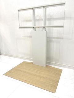 WALL V3 LOW TYPE ホワイトオークベース