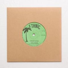 (709)Dave Barker / Throw A Kiss