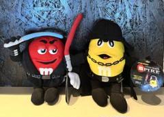 エムアンドエム　スター・ウォーズコラボフィギュア スターウォーズSTAR WARSxM&M'Sコラボフィギュアセット