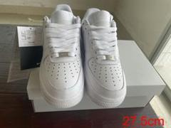 在庫処理AIR FORCE1 07 27.5cm AF1 【正規品】