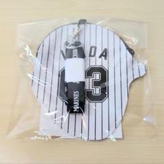 顔型ポーチ　和田康士朗
