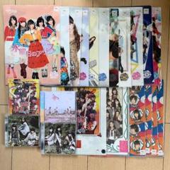AKB48 シングルCD クリアファイル 非売品 まとめ売り