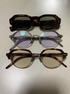 EYEVAN7285 kearny 3本セット King Gnu 井口理さん着用