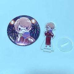 最新発見 希少】狼ゲーム ユキナリ メルカリ - 缶バッジ アクスタ ピンズ・ピンバッジ・缶バッジ