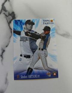 2013 北海道日本ハムファイターズ 大谷翔平 BBM ルーキーカーYoung 2013 北海道日本ハムファイターズ 大谷翔平 BBM ルーキーカー