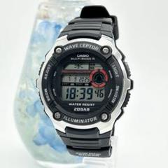 CASIO カシオ ウェーブセプター 電波 デジタル 腕時計