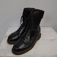 80s デッドストック ドクターマーチン ホワイト社 11ホール イングランド製 Dr.Martens ~ ホワイト社製 ~ - ストアマガジン