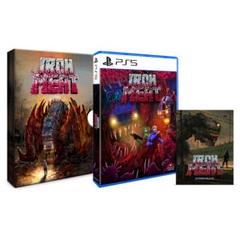【新品】Iron Meat [Limited Metal Edition]PS5