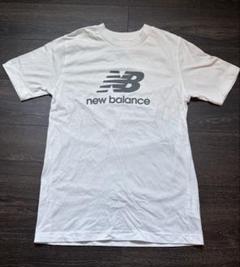 New Balance ニューバランス ホワイト Tシャツ
